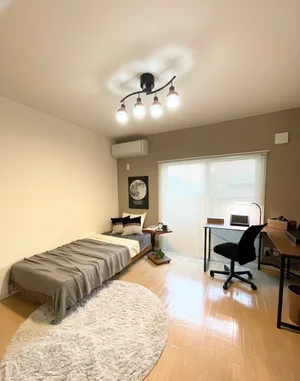 のマンスリーマンション・ウィークリーマンション「【高崎駅まで徒歩７分♪】【Wi-Fi無料☆】ＭＴ檜物町Ａ 108(No.1155631)」メイン画像