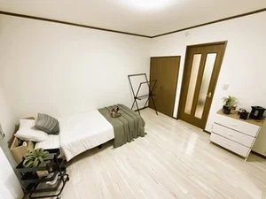 群馬県のトウショウレックス株式会社のマンスリーマンション・ウィークリーマンション「【ドン・キホーテまで徒歩１分♪】ＭＴ問屋町西Ａ１ 1号室 2(No.1155639)」メイン画像