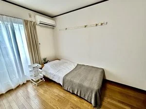 群馬県のトウショウレックス株式会社のマンスリーマンション・ウィークリーマンション「【２４時間営業ディスカウントストア徒歩１０分♪】ＭＴ福島町Ｃ 1号室 1(No.1155659)」メイン画像