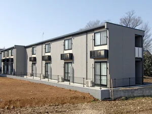 のマンスリーマンション・ウィークリーマンション「レオパレスカンパーニュ 107(No.1155671)」メイン画像