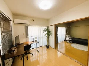 群馬県のトウショウレックス株式会社のマンスリーマンション・ウィークリーマンション「【ＲＣ構造】【Wi-Fi無料】ＭＴ福島町Ｂ１ 1(No.1155673)」メイン画像