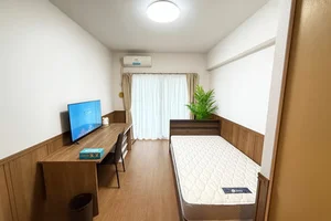 愛知県のマンスリーマンション・ウィークリーマンション「アルDEスリー三河安城 303・1K(No.1155690)」メイン画像