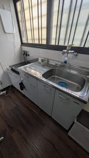 料理スペースも確保しております♪