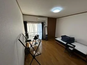 群馬県のトウショウレックス株式会社のマンスリーマンション・ウィークリーマンション「【北高崎駅徒歩６分♪】【Wi-Fi無料】ＭＴ飯塚町Ｂ１ 1(No.1155739)」メイン画像