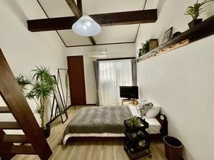 群馬県のトウショウレックス株式会社のマンスリーマンション・ウィークリーマンション「【高崎問屋町・北高崎駅徒歩圏内】ＭＴ飯塚町Ａ1 1(No.1155742)」メイン画像