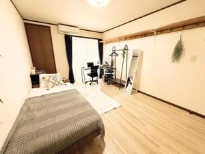 群馬県のトウショウレックス株式会社のマンスリーマンション・ウィークリーマンション「【高崎問屋町・北高崎駅徒歩圏内】ＭＴ飯塚町Ａ1 5(No.1155746)」メイン画像