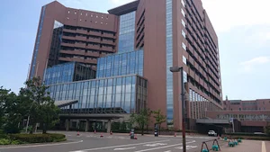 福井県立病院まで徒歩５分