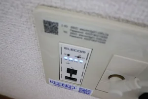 インターネット環境もあり勉学やビジネスへ向いております!
