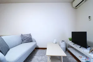 ソファー付きで複数名利用可能!