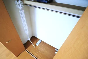 家具家電標準品が多いのが特徴のKマンスリー!お客様の短期滞在・長期利用を可能にするお部屋!