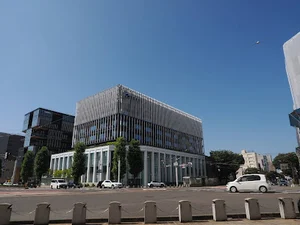 福井銀行 本店まで徒歩７分