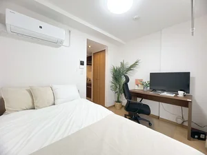株式会社マイナビの家具家電付きマンスリーマンション「マイナビSTAYプランドール羽田弁天橋通り 201(No.1155786)」メイン画像