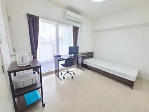 のマンスリーマンション・ウィークリーマンション「Sステイ阿波座レジデンス 1205(No.1155836)」メイン画像