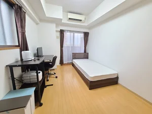 のマンスリーマンション・ウィークリーマンション「Sステイ弁天町ベイエリア (No.1155837)」メイン画像