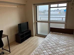 名古屋市のマンスリーマンション・ウィークリーマンション「CASA NOAH名古屋Ⅲ 605・1K(No.1155910)」メイン画像