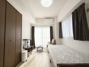 名古屋市西区のマンスリーマンション・ウィークリーマンション「【Ｓｔａｙ＋国際センター】駅徒歩３分★ネット無料Wi-Fi★ウォーターサーバー付き(No.1156254)」メイン画像