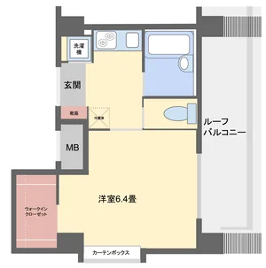 東京のウィークリーマンション・マンスリーマンション「【オレンジマンスリー吉祥寺駅前①】 (No.1156260)」メイン画像