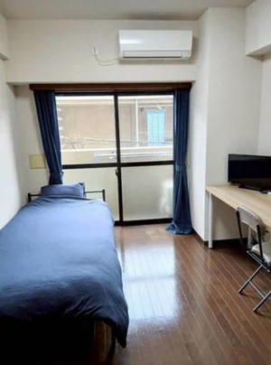 成蹊大学周辺のマンスリーマンション・ウィークリーマンション「【オレンジマンスリー吉祥寺駅前Ⅰ】 １K(No.1156288)」メイン画像