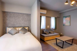 東京都のマンスリーマンション・ウィークリーマンション「ALTERNA蔵前 703(No.1156295)」メイン画像