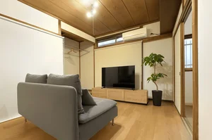 東京都のマンスリーマンション・ウィークリーマンション「【大井町駅12分】最大6名！マンスリー戸建て/全部屋リフォーム済 (No.1156296)」メイン画像