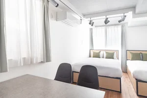 北区のマンスリーマンション・ウィークリーマンション「アピチェ王子 103(No.1156302)」メイン画像