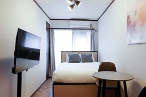 豊島区のマンスリーマンション・ウィークリーマンション「エスカル椎名町 201(No.1156303)」メイン画像