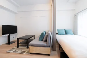 のマンスリーマンション・ウィークリーマンション「糸と365日。 602(No.1156308)」メイン画像