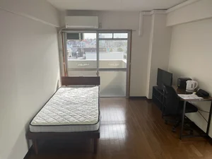 名古屋市のマンスリーマンション・ウィークリーマンション「アクセス加福 502・1K(No.1156310)」メイン画像
