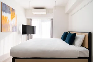 東京都のマンスリーマンション・ウィークリーマンション「ルクレ西新宿 901(No.1156311)」メイン画像