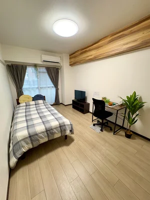 のマンスリーマンション・ウィークリーマンション「エクセル長池 101・1K(No.1156312)」メイン画像