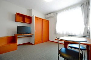 牛久駅（茨城県）のマンスリーマンション・ウィークリーマンション「レオパレスＨＹＴ　Ⅴ 201(No.1156330)」メイン画像