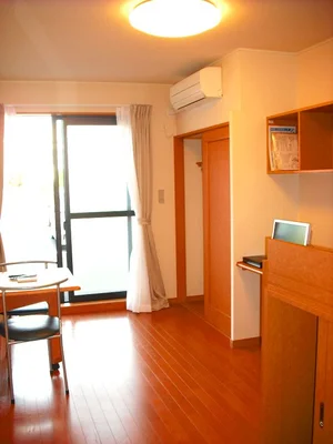 のマンスリーマンション・ウィークリーマンション「レオパレススペィシア 106(No.1156350)」メイン画像