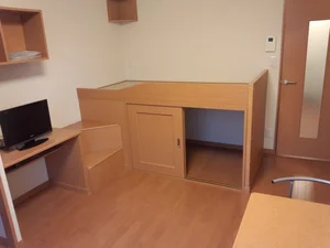 平成国際大学周辺のマンスリーマンション・ウィークリーマンション「レオパレスグランデ 106(No.1156367)」メイン画像