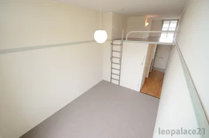 のマンスリーマンション・ウィークリーマンション「レオパレス鈴の森 206(No.1156558)」メイン画像