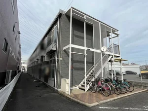 のマンスリーマンション・ウィークリーマンション「レオパレスフジ 201(No.1156640)」メイン画像