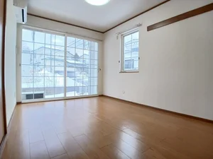 秋田市のマンスリーマンション・ウィークリーマンション「プラッツ手形山 104・洋室(No.1156658)」メイン画像