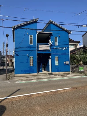 石川県の株式会社サンコーすまいるのマンスリーマンション・ウィークリーマンション「サンライズS1 201・1K(No.1157022)」メイン画像
