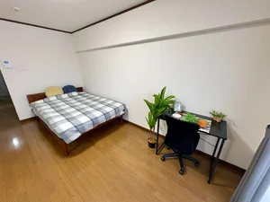 岐阜県の株式会社不二興産のマンスリーマンション・ウィークリーマンション「ハイツ河田 402・1LDK(No.1157024)」メイン画像