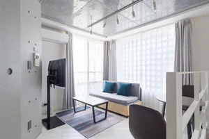 のマンスリーマンション・ウィークリーマンション「ルクレ東新宿 104(No.1157025)」メイン画像