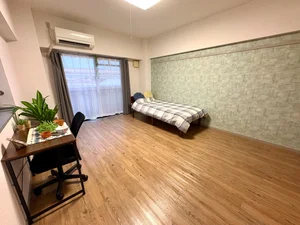 名古屋市のマンスリーマンション・ウィークリーマンション「ヨコタビルリアル 4D・1K(No.1157027)」メイン画像