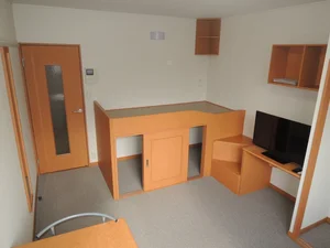 のマンスリーマンション・ウィークリーマンション「レオパレスしらかば 203(No.1157034)」メイン画像