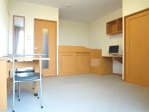 比良駅（愛知県）のマンスリーマンション・ウィークリーマンション「レオパレスシリウス 307(No.1157146)」メイン画像