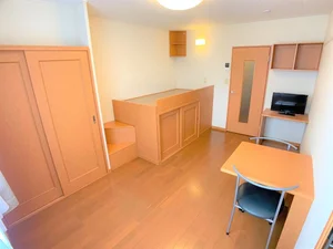 福岡県のマンスリーマンション・ウィークリーマンション「レオパレスルーミング誠 111(No.1157655)」メイン画像