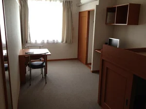 埼玉県のマンスリーマンション・ウィークリーマンション「レオパレス武蔵野第３ 201(No.1157677)」メイン画像