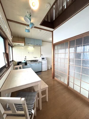 のマンスリーマンション・ウィークリーマンション「【🥳ロフト付き1LDK誕生🥳】BraTTo東花園 1(No.1157728)」メイン画像