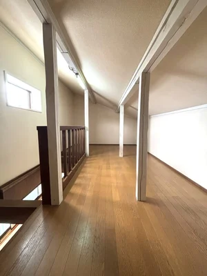 ロフトあります！！！