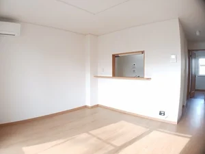 北秋田市のマンスリーマンション・ウィークリーマンション「セレーノⅠ 103・洋室(No.1157732)」メイン画像