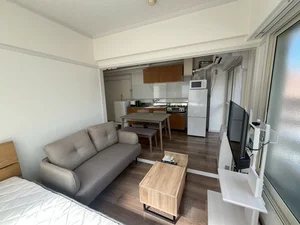 のマンスリーマンション・ウィークリーマンション「Yuiステイ琴似No.001 【3DK/近隣Pあり/JR琴似駅徒歩3分/ベッド3台/角部屋/エアコンあり】 (No.1158222)」メイン画像