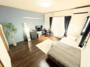 のマンスリーマンション・ウィークリーマンション「【イオンモール高崎まで車で５分】ＭＴ足門町Ａ１ 1号室 1(No.1158297)」メイン画像