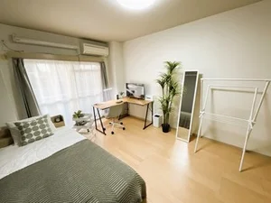 群馬県のトウショウレックス株式会社のマンスリーマンション・ウィークリーマンション「【イオンモール高崎や吉岡町へのアクセス良好】前橋問屋町Ａ 1(No.1158298)」メイン画像